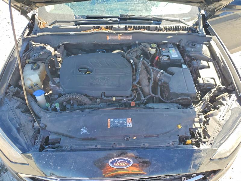 2017 Ford Fusion მანქანა იყიდება აუქციონზე, vin: 3FA6P0HD4HR140874, აუქციონის ნომერი: 46550206