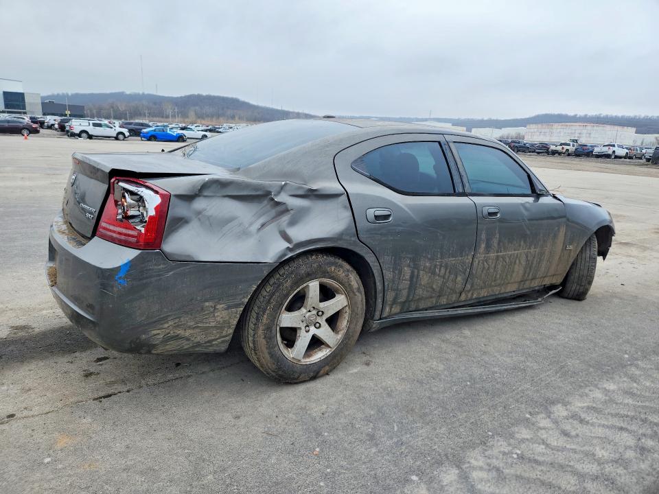 2010 Dodge Charger მანქანა იყიდება აუქციონზე, vin: 2B3CA3CV8AH252774, აუქციონის ნომერი: 41596686
