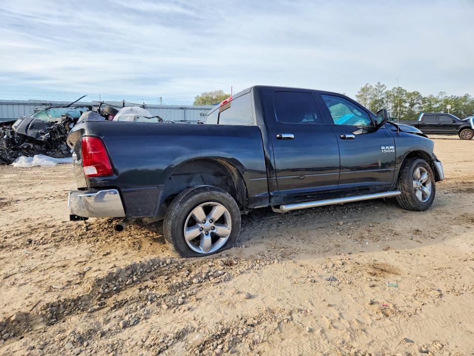 Продажа на аукционе авто 2018 Ram 1500, vin: 3C6RR7LG8JG249892, номер лота: 46684236