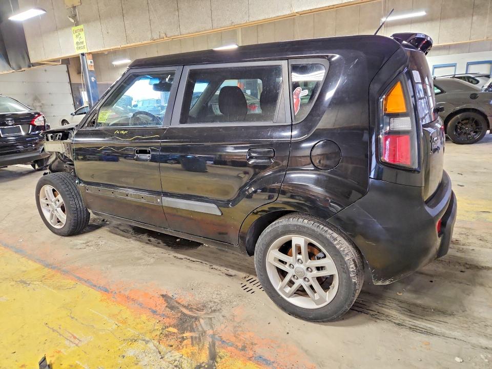 Продаж на аукціоні авто 2010 Kia Soul, vin: KNDJT2A22A7178394, номер лоту: 46039146