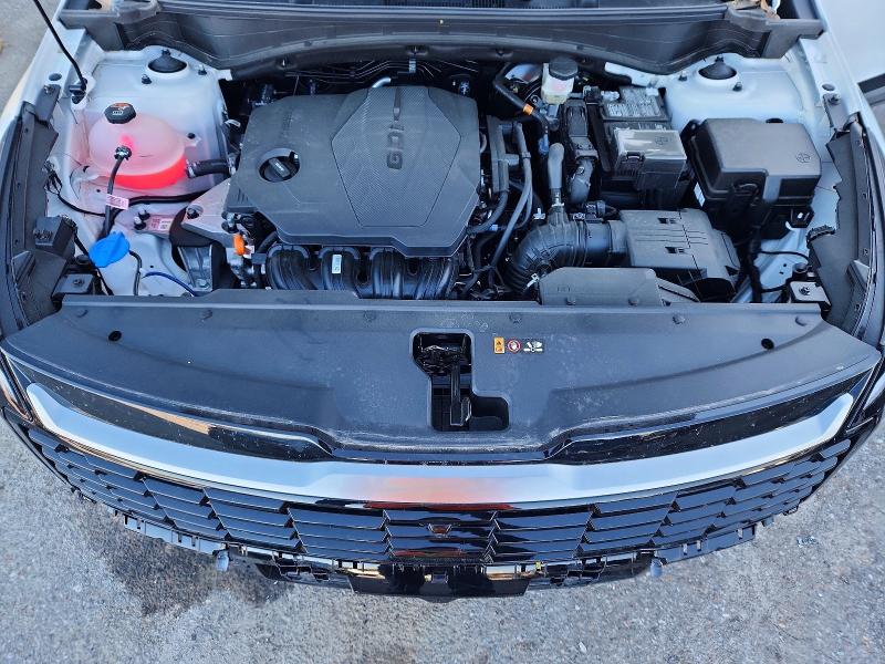 2026 Kia Sportage მანქანა იყიდება აუქციონზე, vin: 5XYK53DFXTG368551, აუქციონის ნომერი: 45542236
