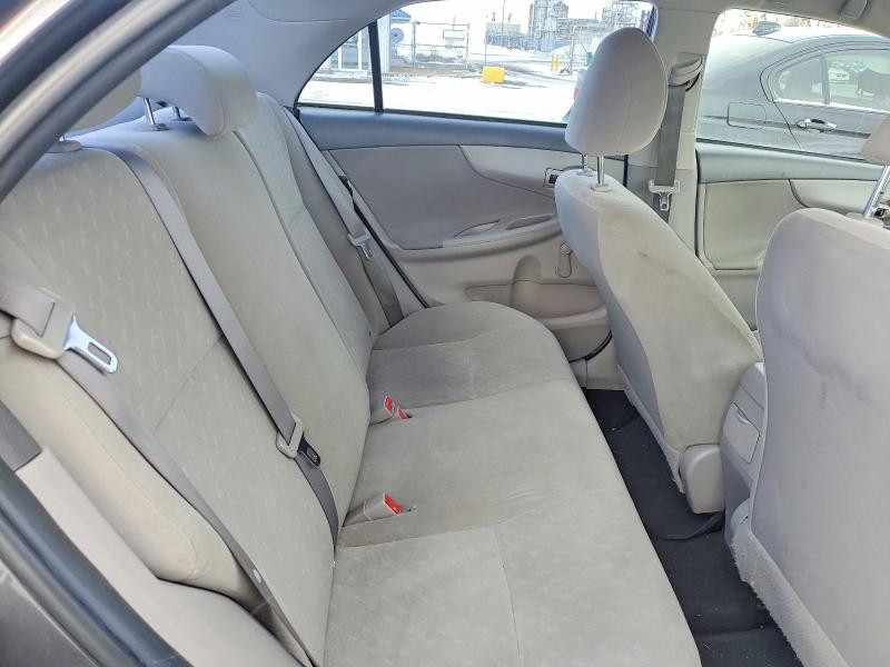 Продажа на аукционе авто 2010 Toyota Corolla, vin: 2T1BU4EE7AC405658, номер лота: 79585065