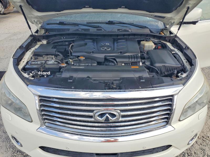 Продажа на аукционе авто 2014 Infiniti Qx80, vin: JN8AZ2ND1E9751004, номер лота: 47516716