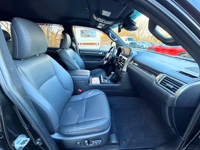 46895506 :رقم المزاد ، JTJAM7BX4P5361687 vin ، 2023 Lexus Gx 460 مزاد بيع