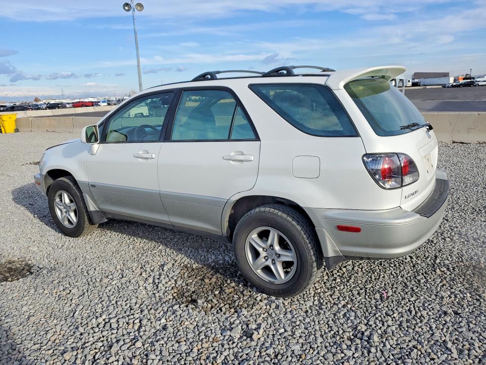 Продажа на аукционе авто 2002 Lexus Rx 300, vin: JTJGF10U020145447, номер лота: 79191555