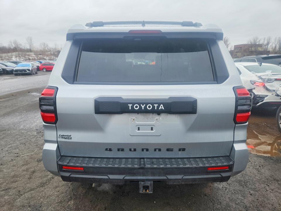 Продажа на аукционе авто 2025 Toyota 4runner, vin: JTEVA5BR3S5006971, номер лота: 79748405