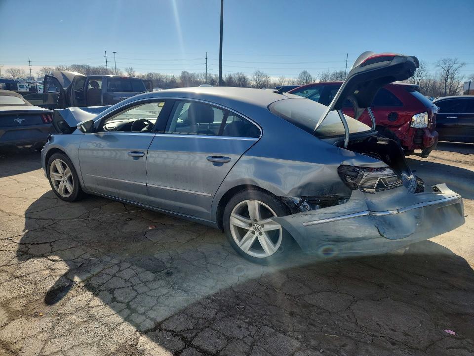 Продаж на аукціоні авто 2013 Volkswagen Cc, vin: WVWBP7AN4DE503904, номер лоту: 79384895