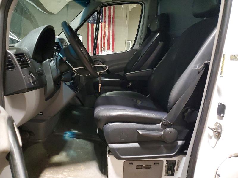 45838946 :رقم المزاد ، WD3PE8CC4F5960447 vin ، 2015 Mercedes Benz Sprinter مزاد بيع