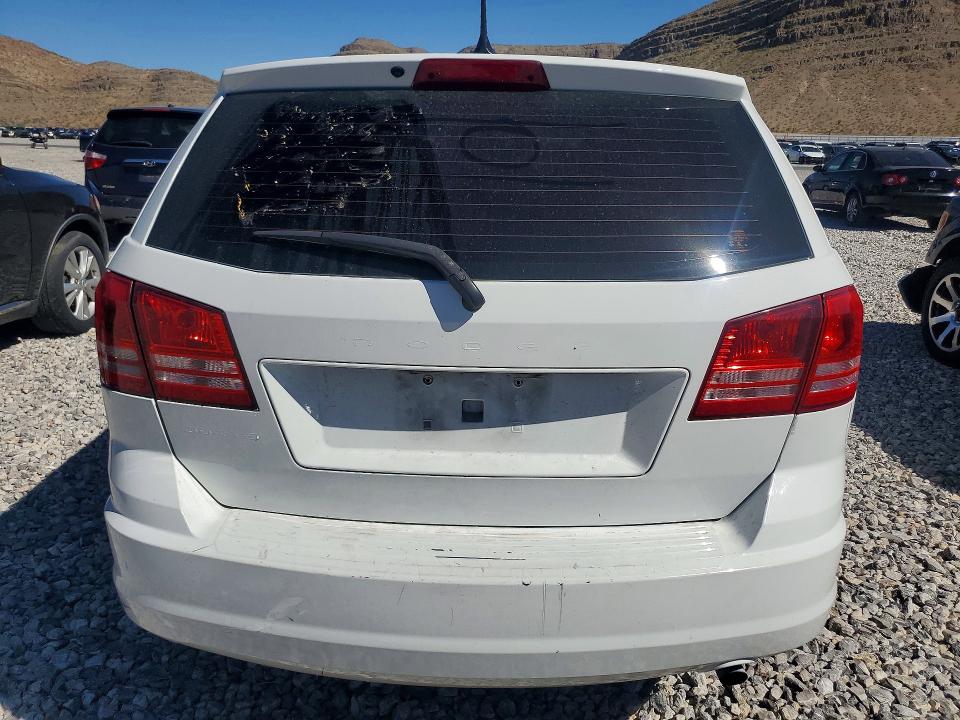Продажа на аукционе авто 2015 Dodge Journey, vin: 3C4PDCAB0FT583296, номер лота: 46878386