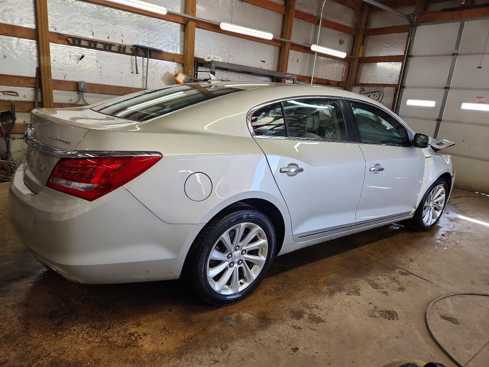 48055176 :رقم المزاد ، 1G4GB5G31EF305741 vin ، 2014 Buick Lacrosse مزاد بيع