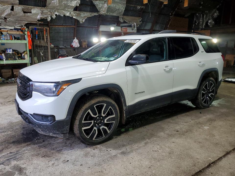 Продаж на аукціоні авто 2019 Gmc Acadia, vin: 1GKKNULS0KZ264823, номер лоту: 41800306
