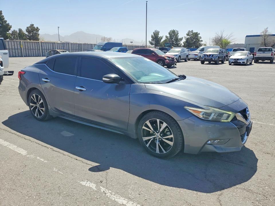 Aukcja sprzedaży 2018 Nissan Maxima, vin: 1N4AA6AP5JC402506, numer aukcji: 46181096