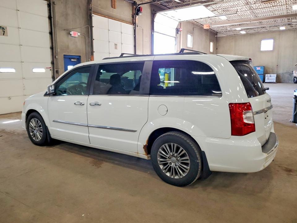 45450446 :رقم المزاد ، 2C4RC1CG4ER257284 vin ، 2014 Chrysler Town & Country مزاد بيع