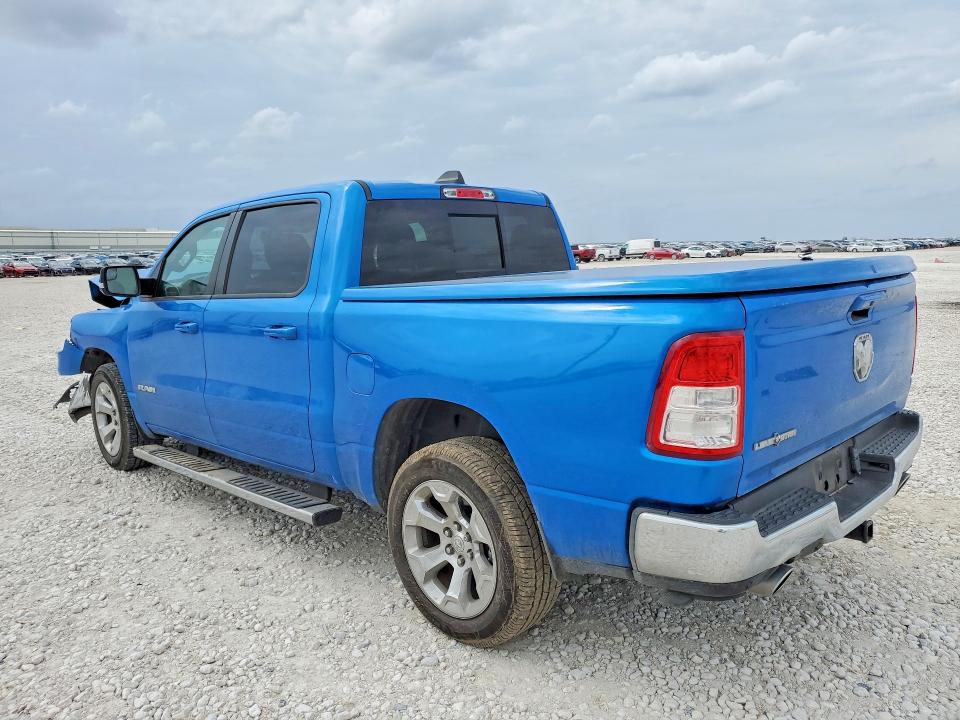 41992866 :رقم المزاد ، 1C6RREFT7NN253085 vin ، 2022 Ram 1500 مزاد بيع