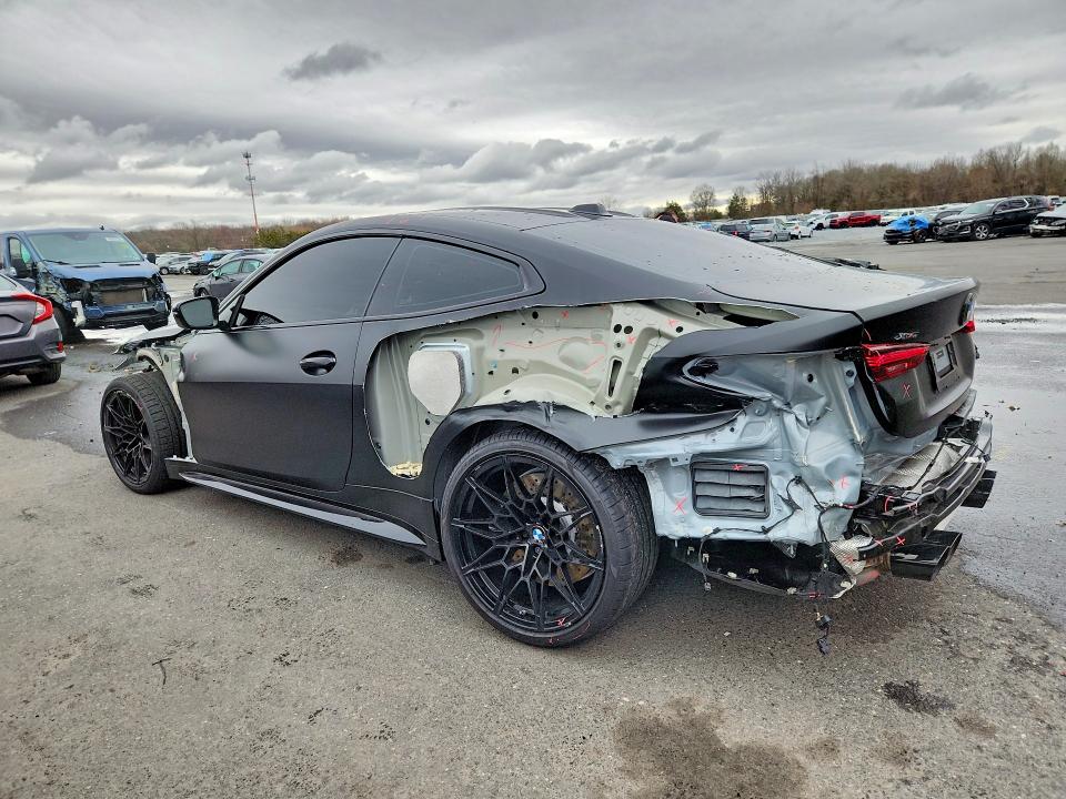 Продажа на аукционе авто 2026 Bmw M4, vin: WBS33HK06TCV82990, номер лота: 45655046