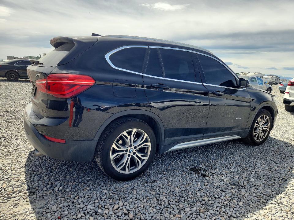 47368836 :رقم المزاد ، WBXHT3C36H5F81798 vin ، 2017 Bmw X1 مزاد بيع