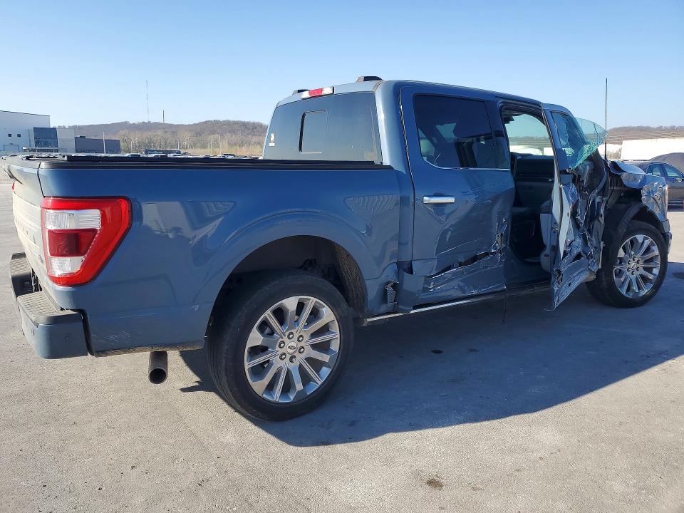 Продажа на аукционе авто 2023 Ford F150, vin: 1FTFW1ED1PFA90745, номер лота: 47091836