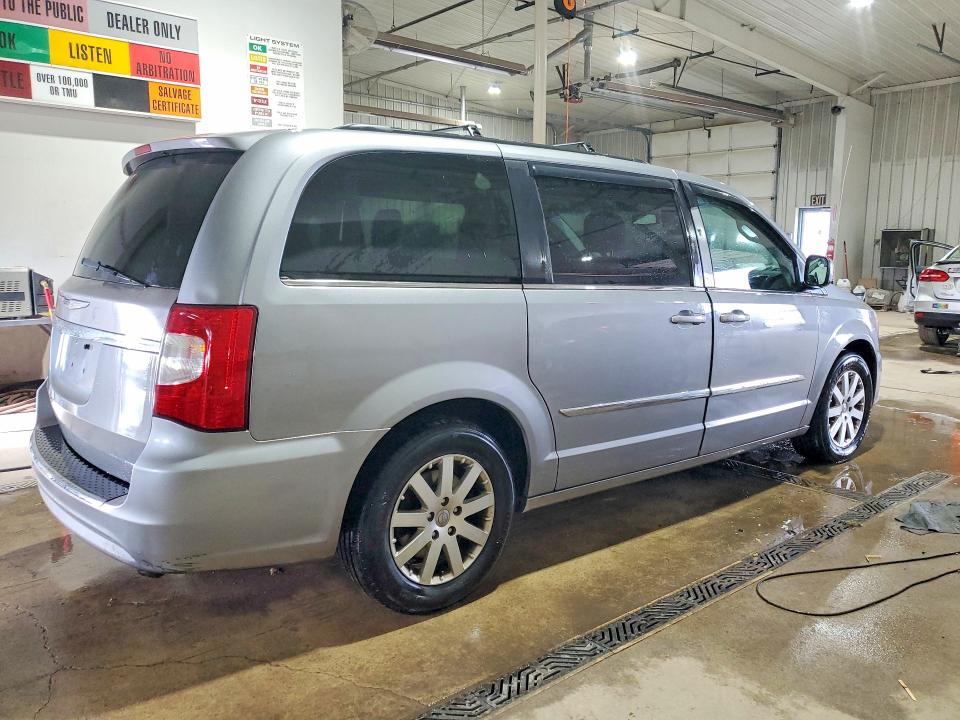46279136 :رقم المزاد ، 2C4RC1BG1ER176101 vin ، 2014 Chrysler Town & Country مزاد بيع
