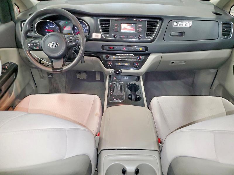 Aukcja sprzedaży 2016 Kia Sedona, vin: KNDMB5C1XG6082436, numer aukcji: 41737866