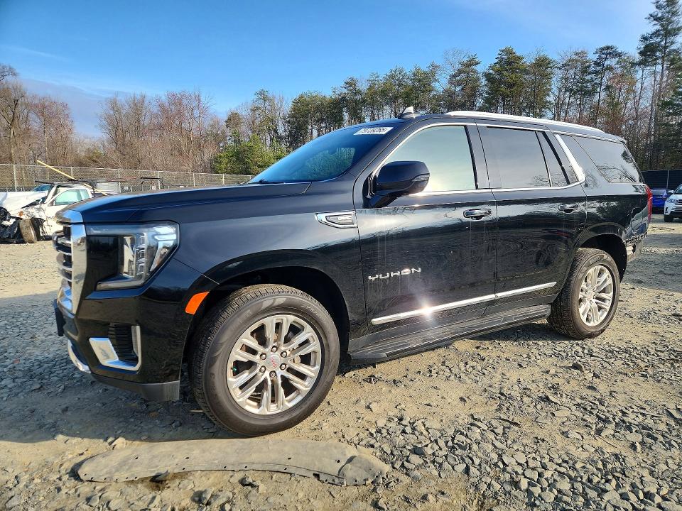 Auction sale of the 2021 Gmc Yukon, vin: 1GKS2BKD6MR220781, lot number: 79739265