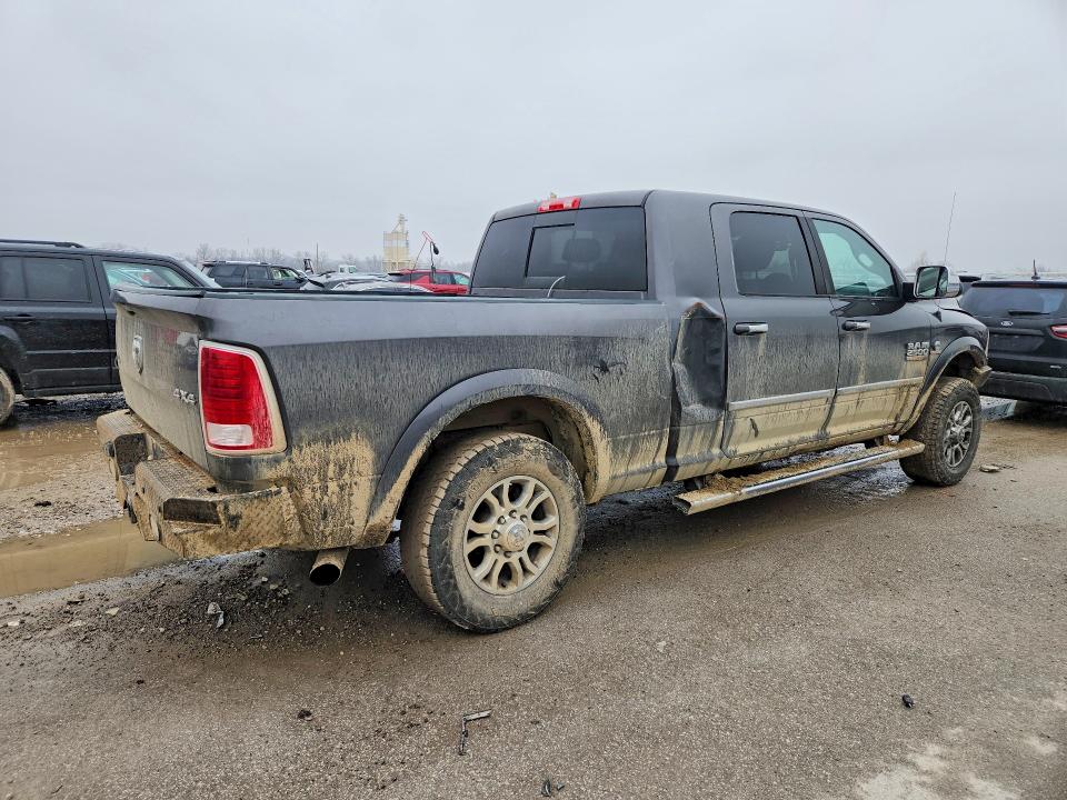 79823335 :رقم المزاد ، 3C6UR5NL7GG390986 vin ، 2016 Ram 2500 مزاد بيع