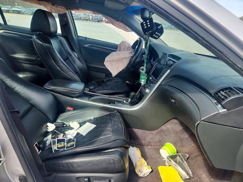 41668796 :رقم المزاد ، 19UUA66276A057584 vin ، 2006 Acura 3.2tl مزاد بيع