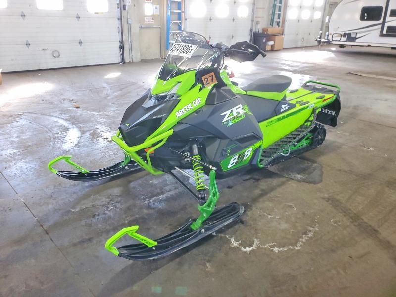 Aukcja sprzedaży 2025 Arctic Cat Arctic Cat, vin: 4UF1S2JH1ST103453, numer aukcji: 45741806
