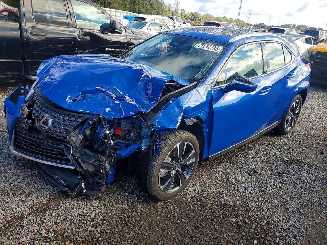 46636666 :رقم المزاد ، JTHYBJAH3S2015427 vin ، 2025 Lexus Ux 300h مزاد بيع