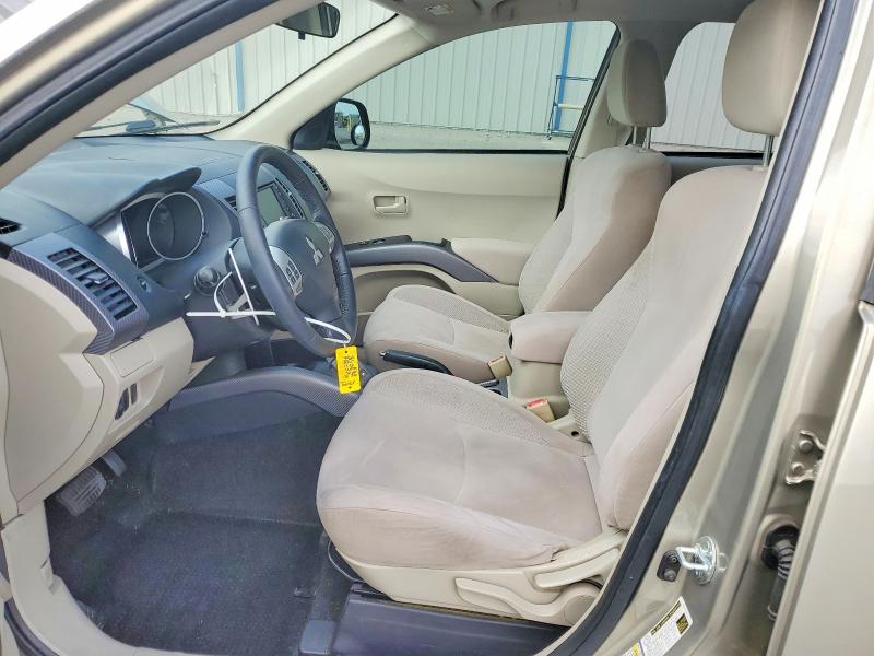 47402656 :رقم المزاد ، JA4MS41X47Z021786 vin ، 2007 Mitsubishi Outlander مزاد بيع