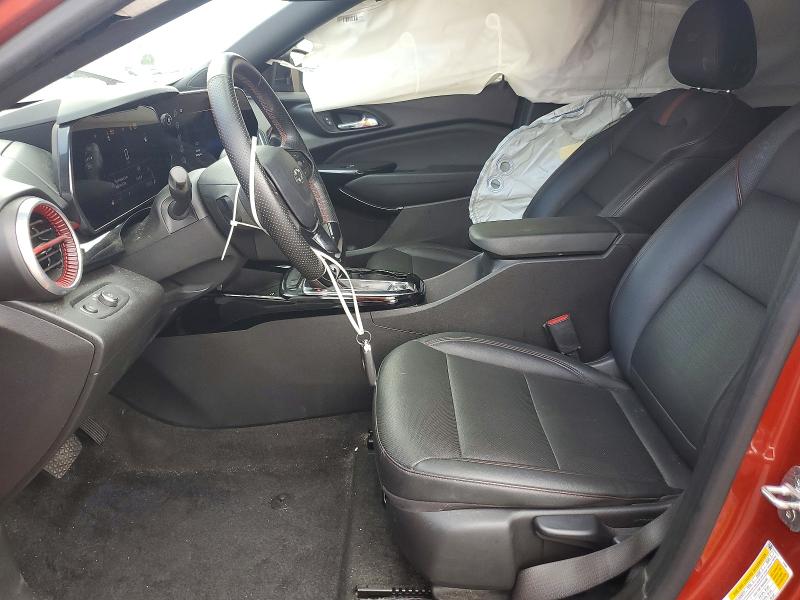 Продажа на аукционе авто 2024 Chevrolet Trax, vin: KL77LJE25RC080801, номер лота: 79762685