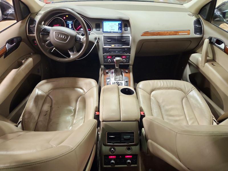 2015 Audi Q7 მანქანა იყიდება აუქციონზე, vin: WA1LMAFE0FD016933, აუქციონის ნომერი: 48272276