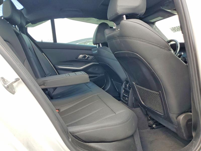 48186626 :رقم المزاد ، 3MW5R1J52K8B01204 vin ، 2019 Bmw 330i مزاد بيع