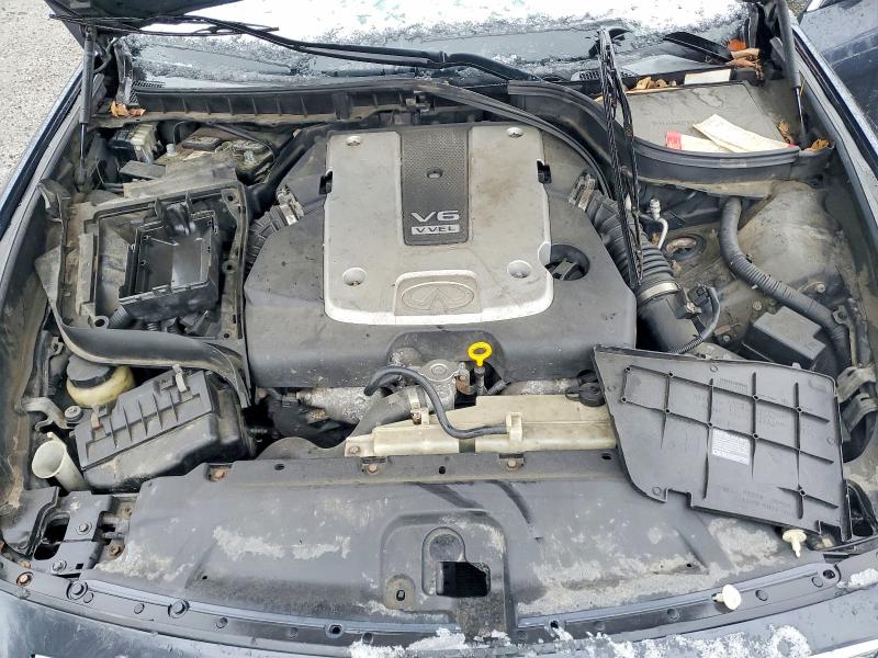 Продаж на аукціоні авто 2010 Infiniti G37 Sedan, vin: JN1CV6AR8AM253904, номер лоту: 41750576