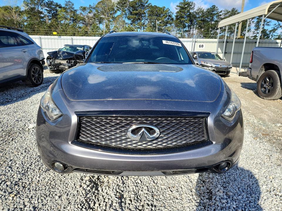Продажа на аукционе авто 2017 Infiniti Qx70, vin: JN8CS1MW7HM412324, номер лота: 46142226