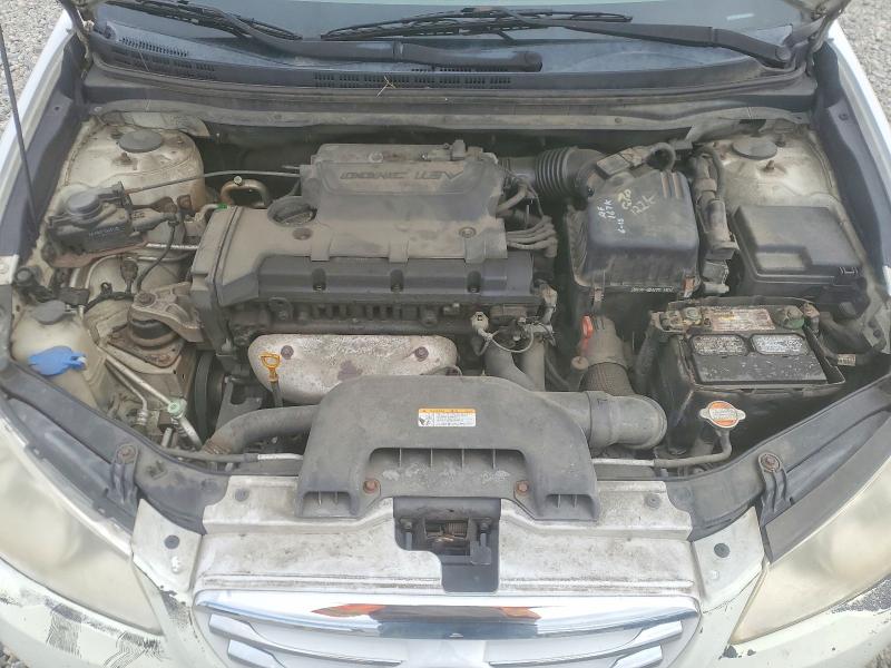 Продаж на аукціоні авто 2010 Hyundai Elantra, vin: KMHDU4AD0AU890441, номер лоту: 46023476