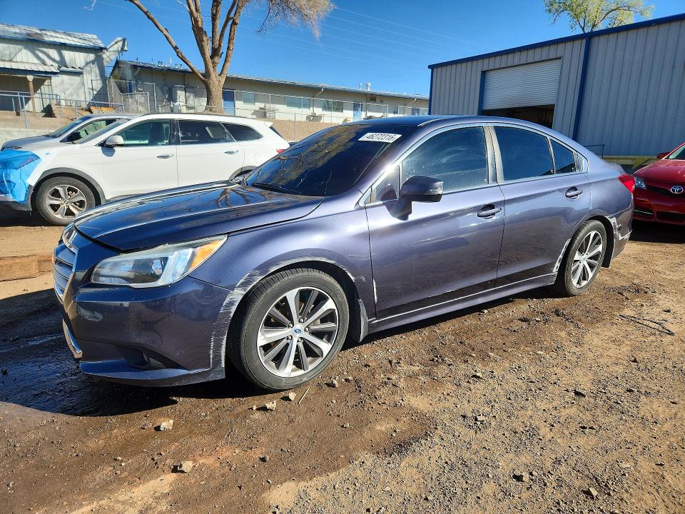 46272316 :رقم المزاد ، 4S3BNAN62H3055928 vin ، 2017 Subaru Legacy مزاد بيع