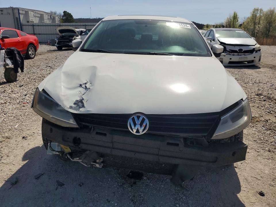 Продажа на аукционе авто 2012 Volkswagen Jetta, vin: 3VWDX7AJ1CM369624, номер лота: 45778526