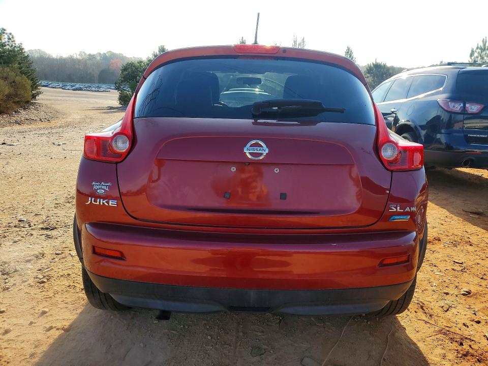 Продаж на аукціоні авто 2014 Nissan Juke, vin: JN8AF5MV9ET359119, номер лоту: 46729616