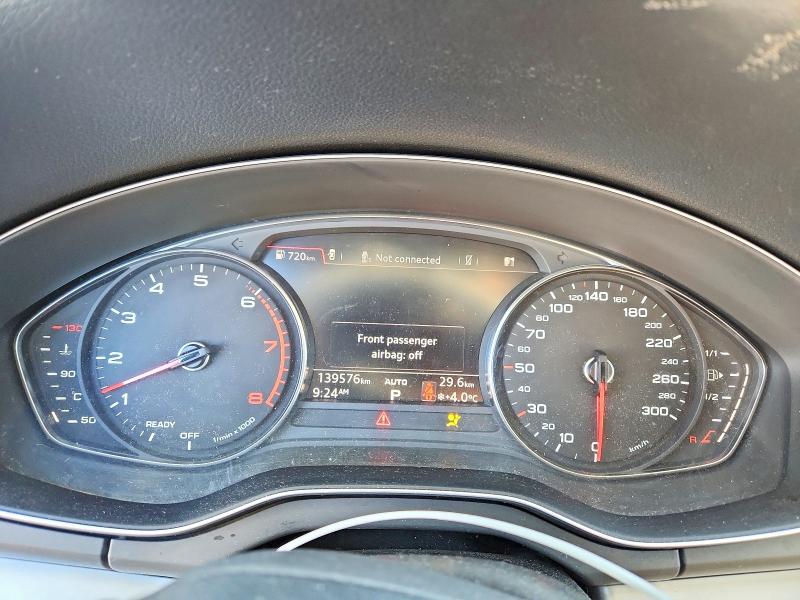 46621536 :رقم المزاد ، WA1ANAFY2J2217946 vin ، 2018 Audi Q5 مزاد بيع