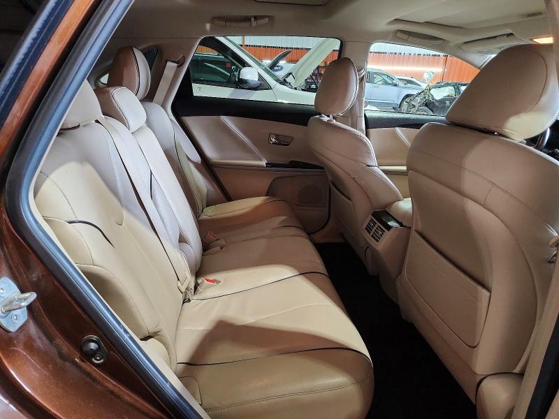 Aukcja sprzedaży 2011 Toyota Venza, vin: 4T3BK3BB2BU061206, numer aukcji: 46226236