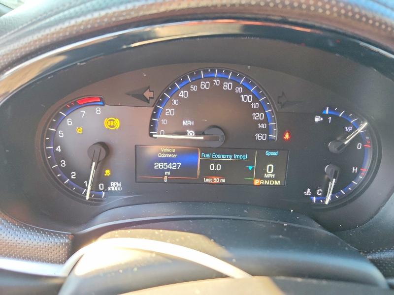 Продаж на аукціоні авто 2016 Cadillac Xts, vin: 2G61M5S32G9118020, номер лоту: 45513696