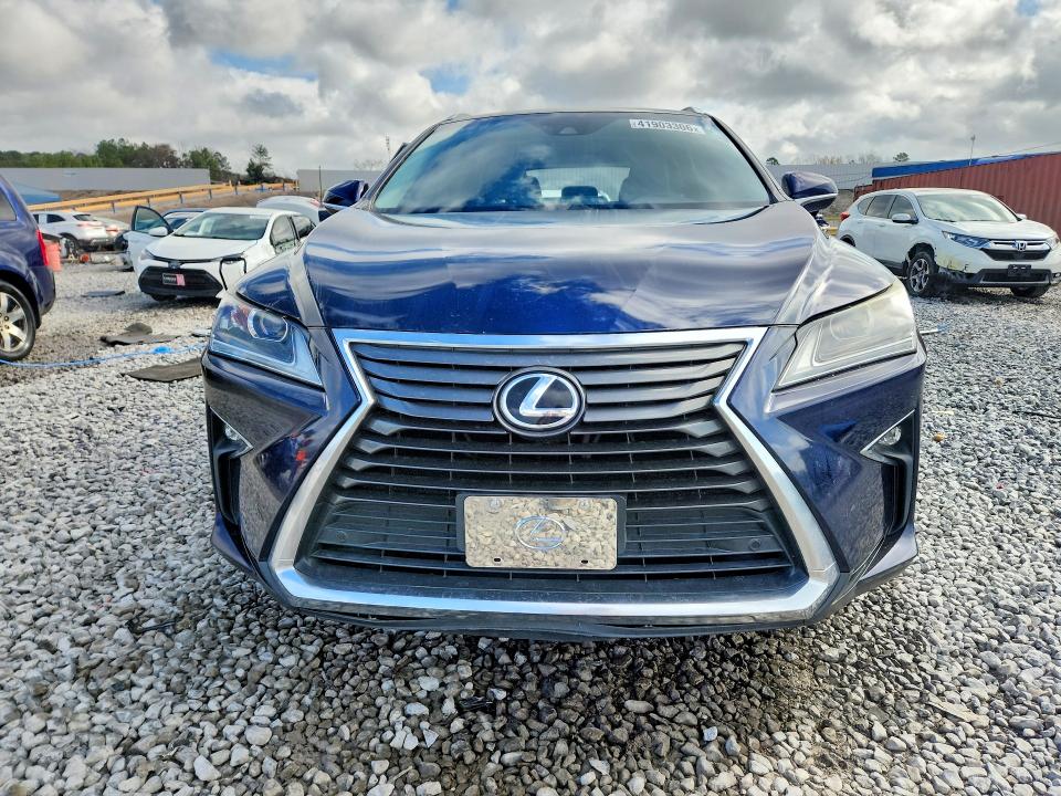 2016 Lexus Rx 350 მანქანა იყიდება აუქციონზე, vin: 2T2ZZMCA6GC031032, აუქციონის ნომერი: 41903306