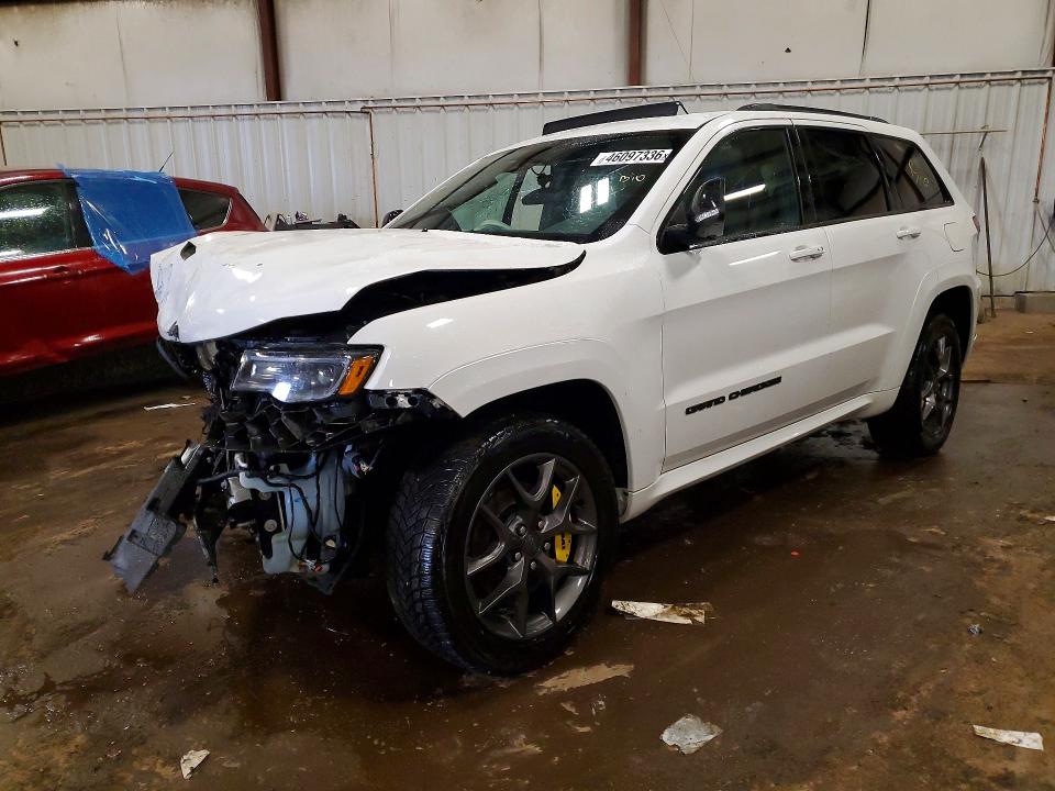 Aukcja sprzedaży 2020 Jeep Grand Cherokee, vin: 1C4RJFBT0LC434680, numer aukcji: 46097336