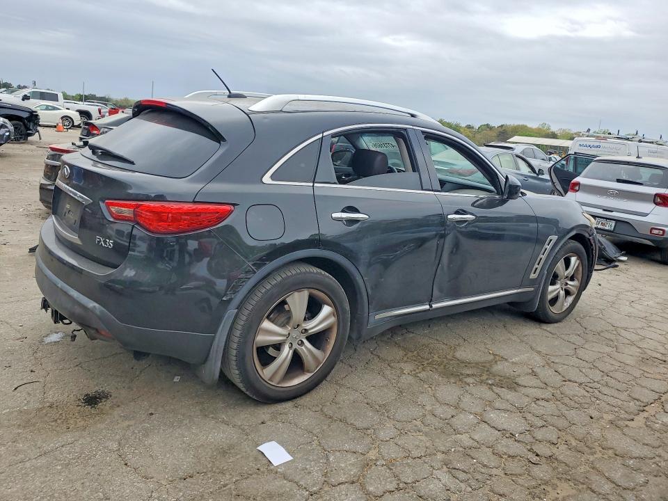 Aukcja sprzedaży 2009 Infiniti Fx35, vin: JNRAS18U79M101232, numer aukcji: 47731606