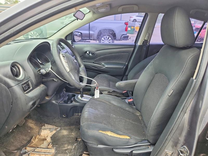 2018 Nissan Versa მანქანა იყიდება აუქციონზე, vin: 3N1CN7AP9JL815453, აუქციონის ნომერი: 47338276