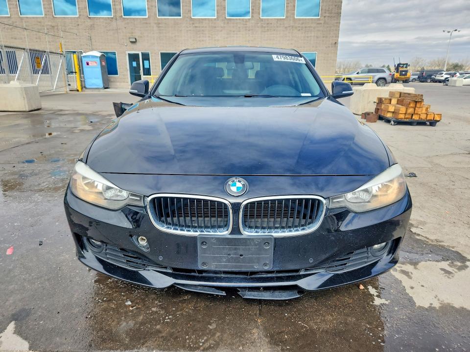Продаж на аукціоні авто 2015 Bmw 328, vin: WBA3B5C59FP653628, номер лоту: 47983606
