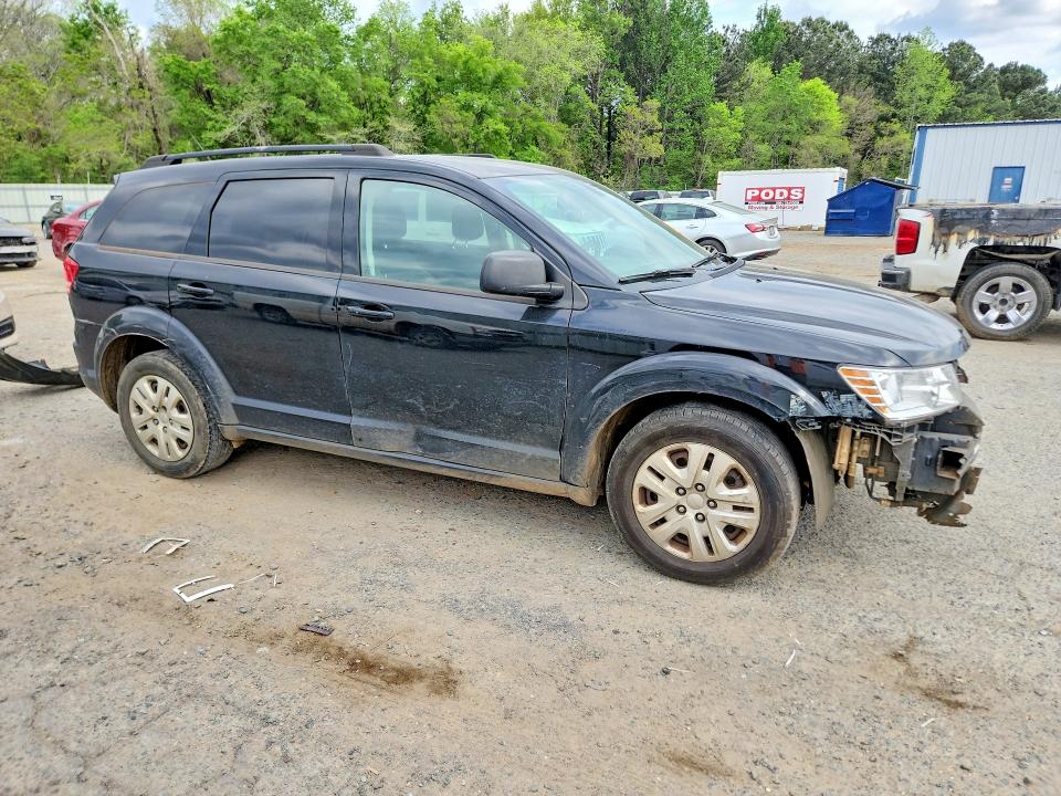 Продаж на аукціоні авто 2018 Dodge Journey, vin: 3C4PDCAB2JT383030, номер лоту: 47341206