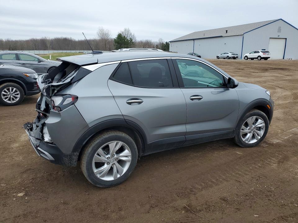 Продаж на аукціоні авто 2024 Buick Encore Gx, vin: KL4AMBS2XRB006774, номер лоту: 46372056