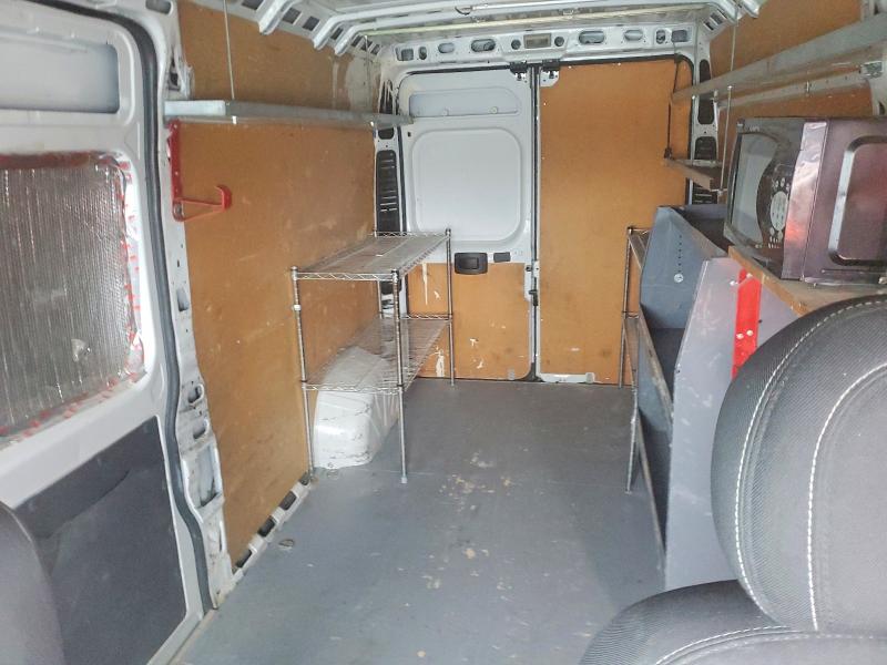 2014 Ram Promaster 2500 მანქანა იყიდება აუქციონზე, vin: 3C6TRVDG8EE107052, აუქციონის ნომერი: 45862226