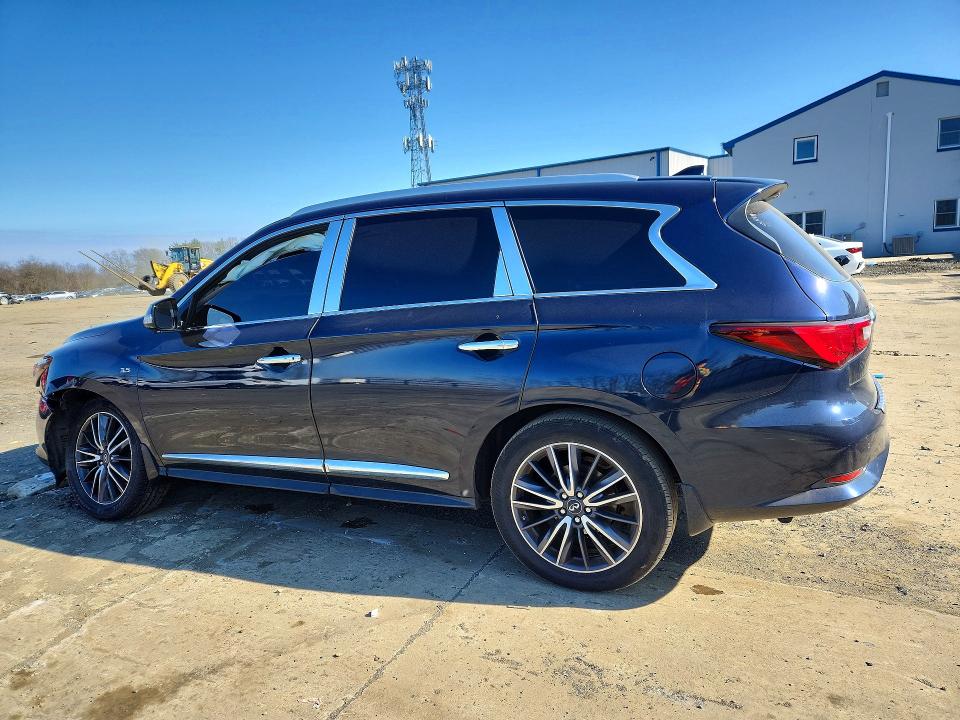 Aukcja sprzedaży 2016 Infiniti Qx60, vin: 5N1AL0MM0GC532314, numer aukcji: 46561806
